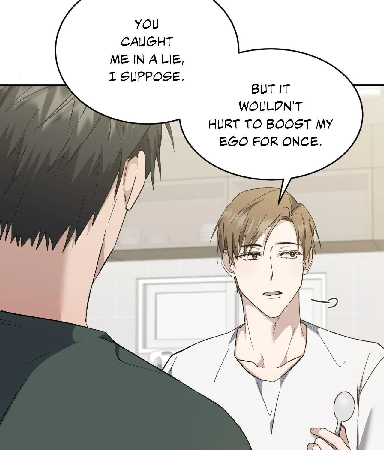 Read Love Between The Lines chapter 21 image 52 on Lezhin