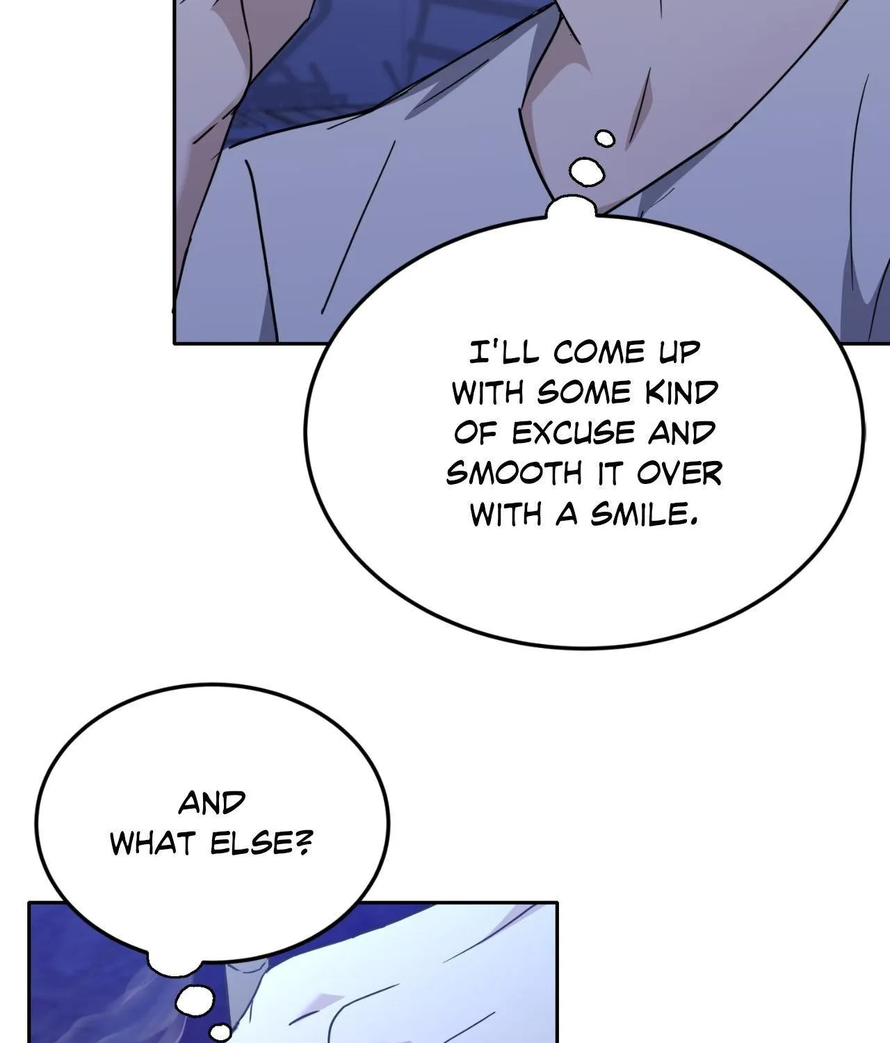 Read Love Between The Lines chapter 21 image 7 on Lezhin