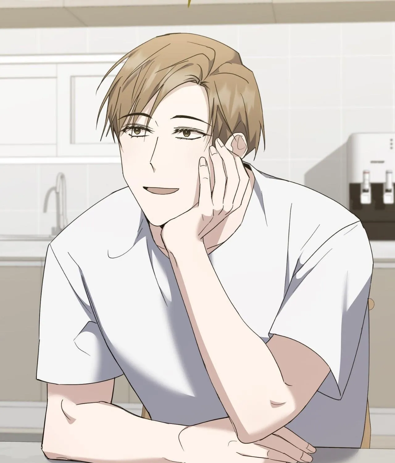 Read Love Between The Lines chapter 21 image 70 on Lezhin