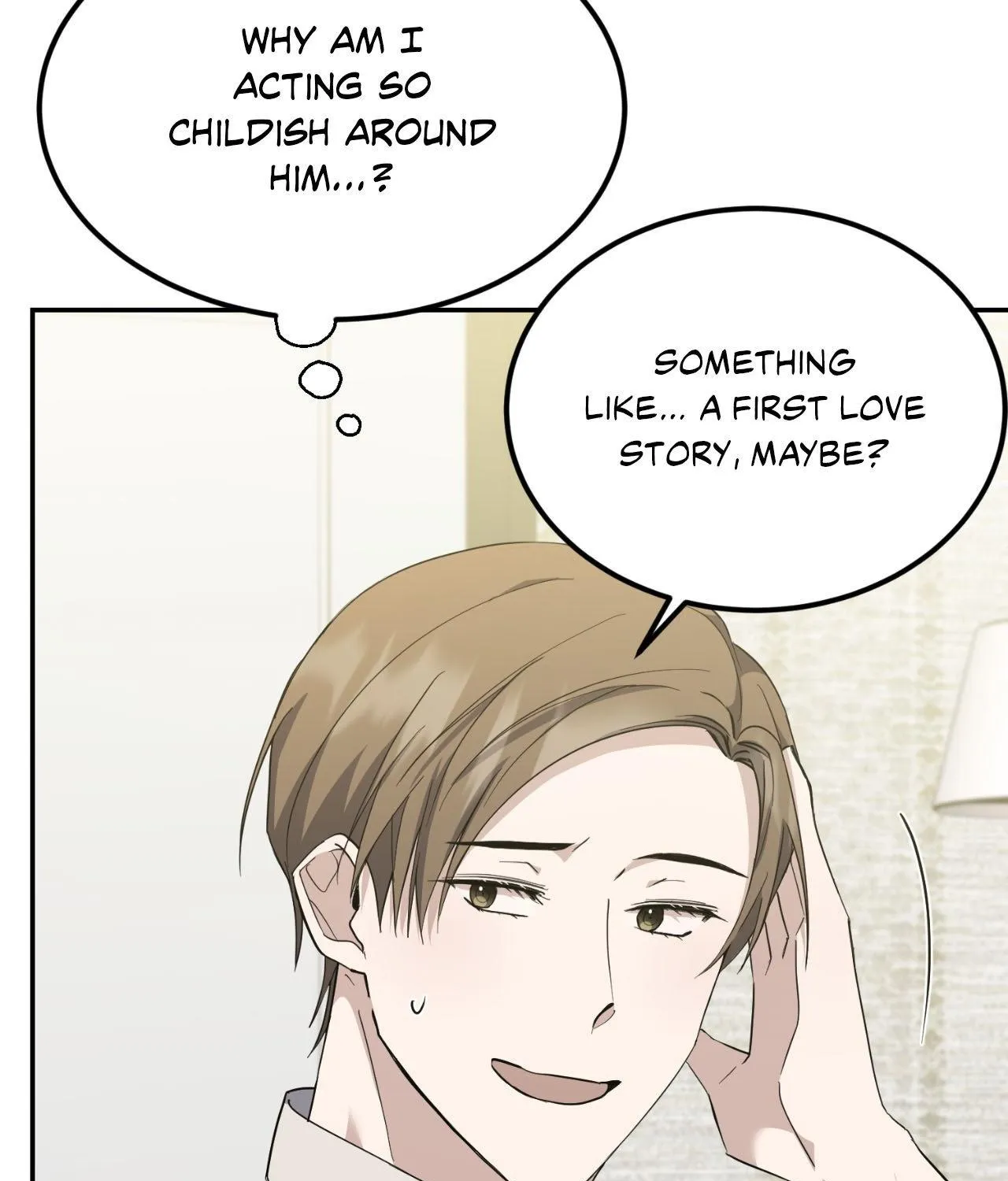 Read Love Between The Lines chapter 22 image 118 on Lezhin