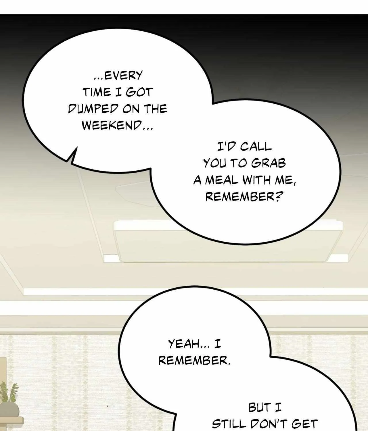 Read Love Between The Lines chapter 22 image 129 on Lezhin