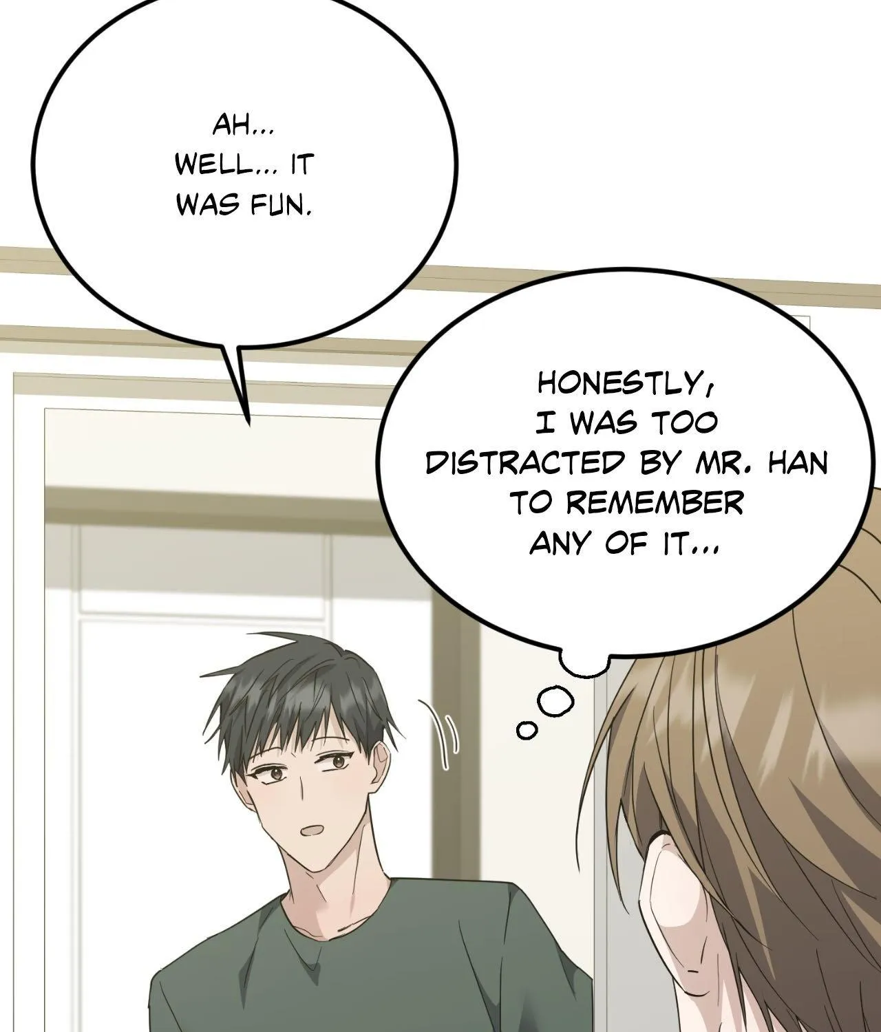 Read Love Between The Lines chapter 22 image 149 on Lezhin
