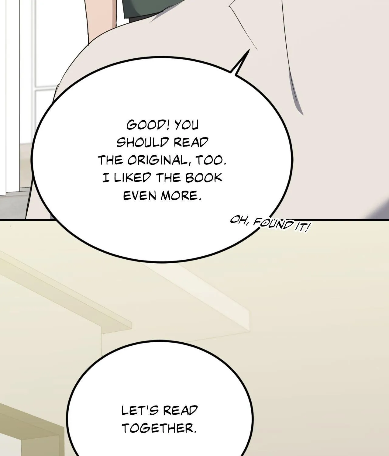 Read Love Between The Lines chapter 22 image 151 on Lezhin