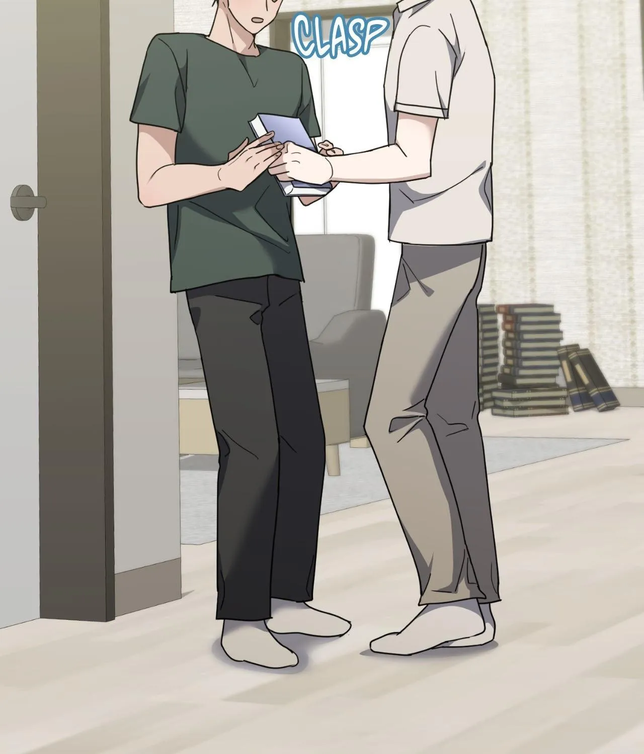 Read Love Between The Lines chapter 22 image 153 on Lezhin