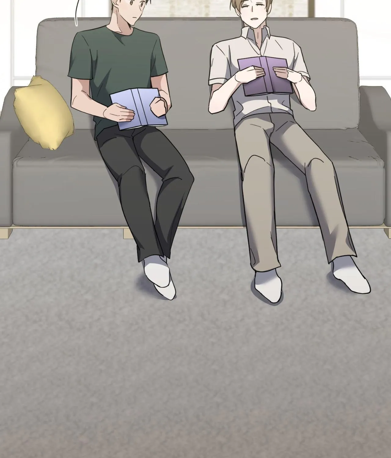 Read Love Between The Lines chapter 22 image 175 on Lezhin