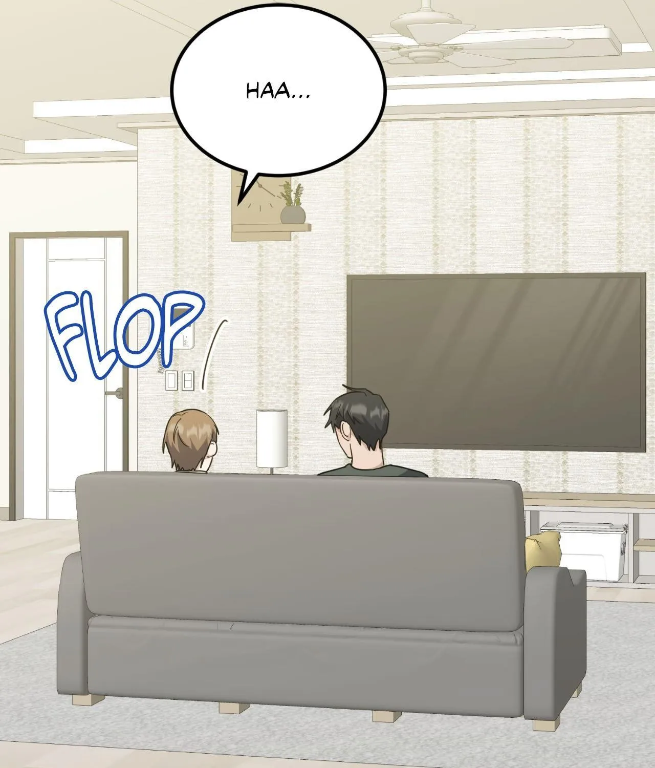 Read Love Between The Lines chapter 22 image 33 on Lezhin