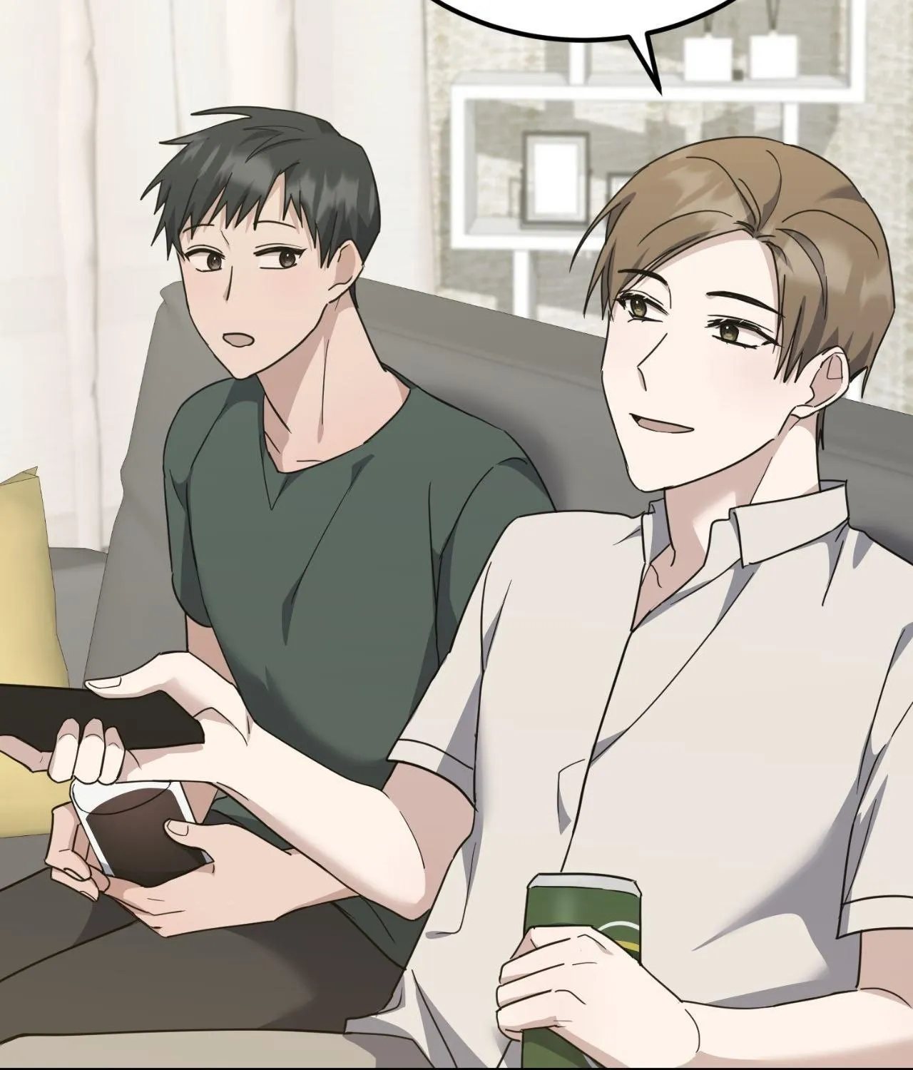Read Love Between The Lines chapter 22 image 39 on Lezhin