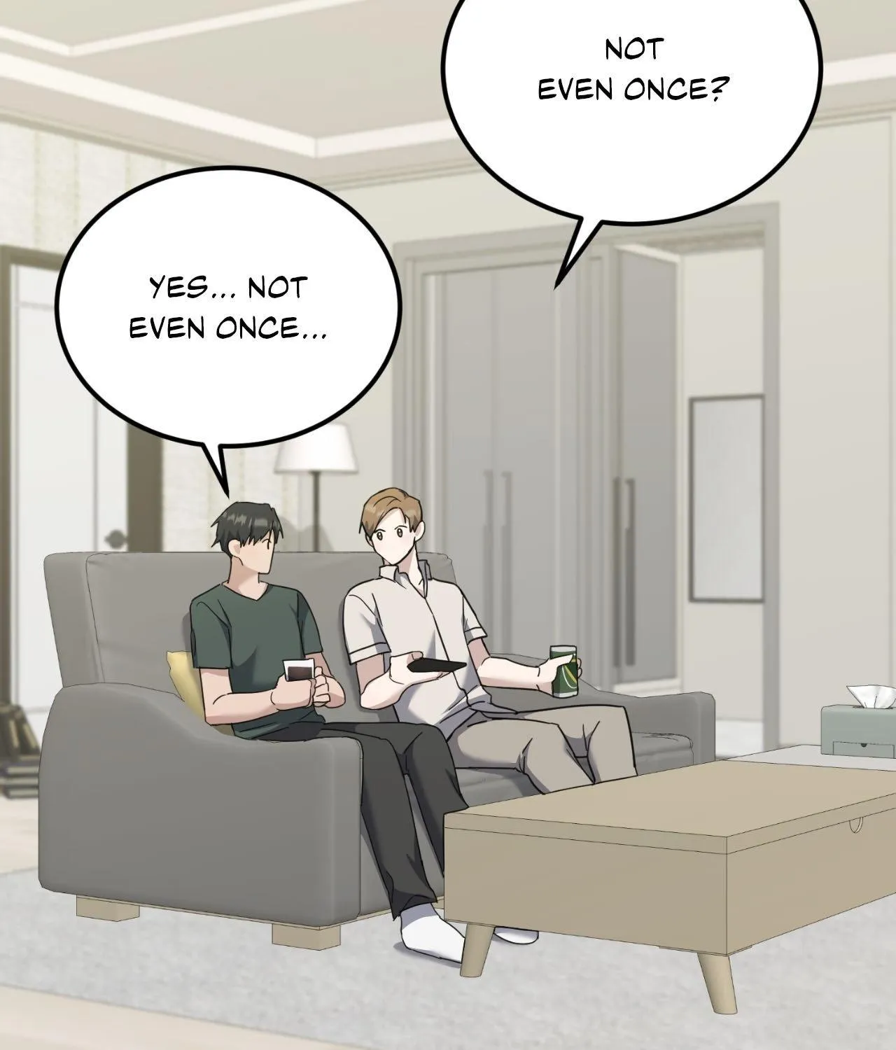 Read Love Between The Lines chapter 22 image 45 on Lezhin