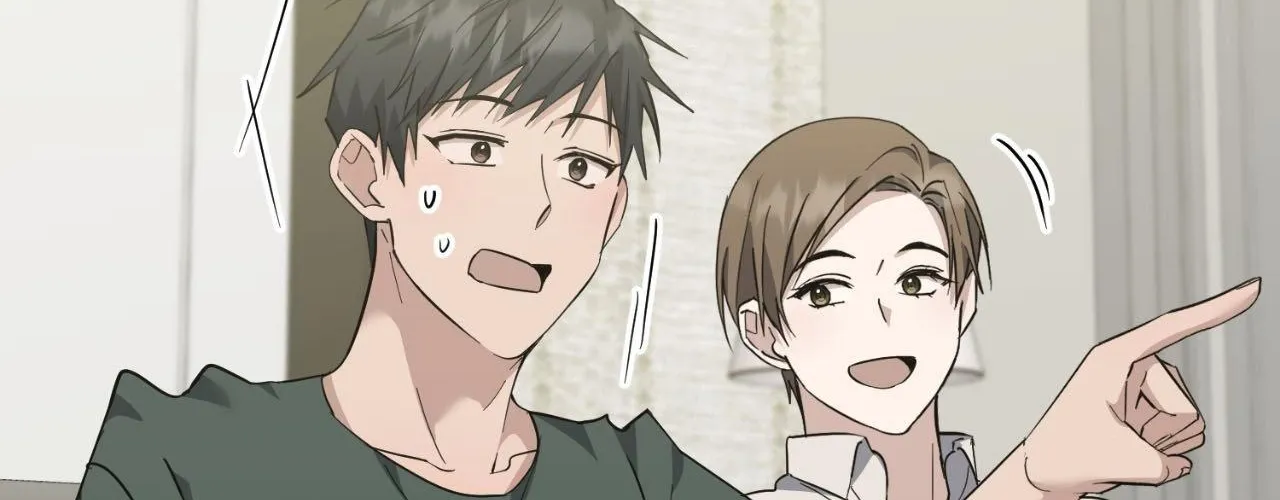 Read Love Between The Lines chapter 22 image 56 on Lezhin