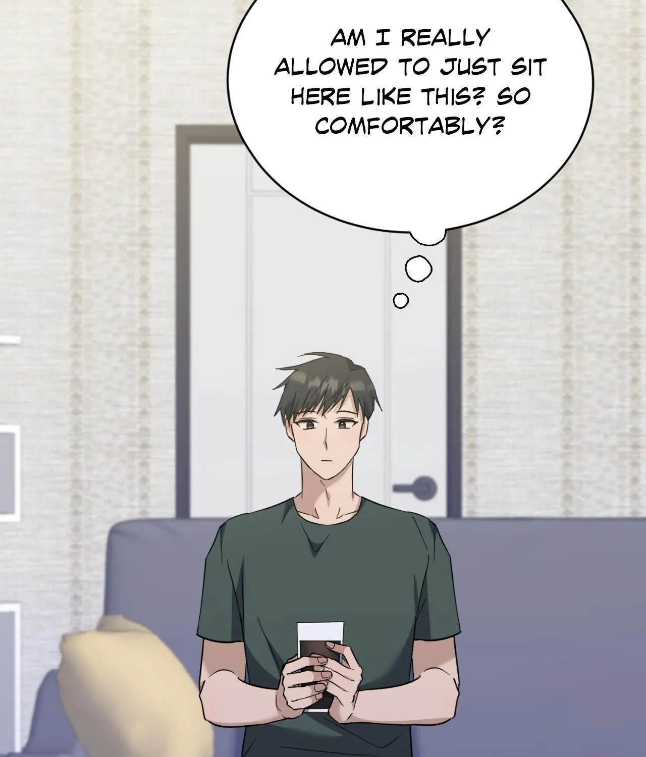 Read Love Between The Lines chapter 22 image 77 on Lezhin