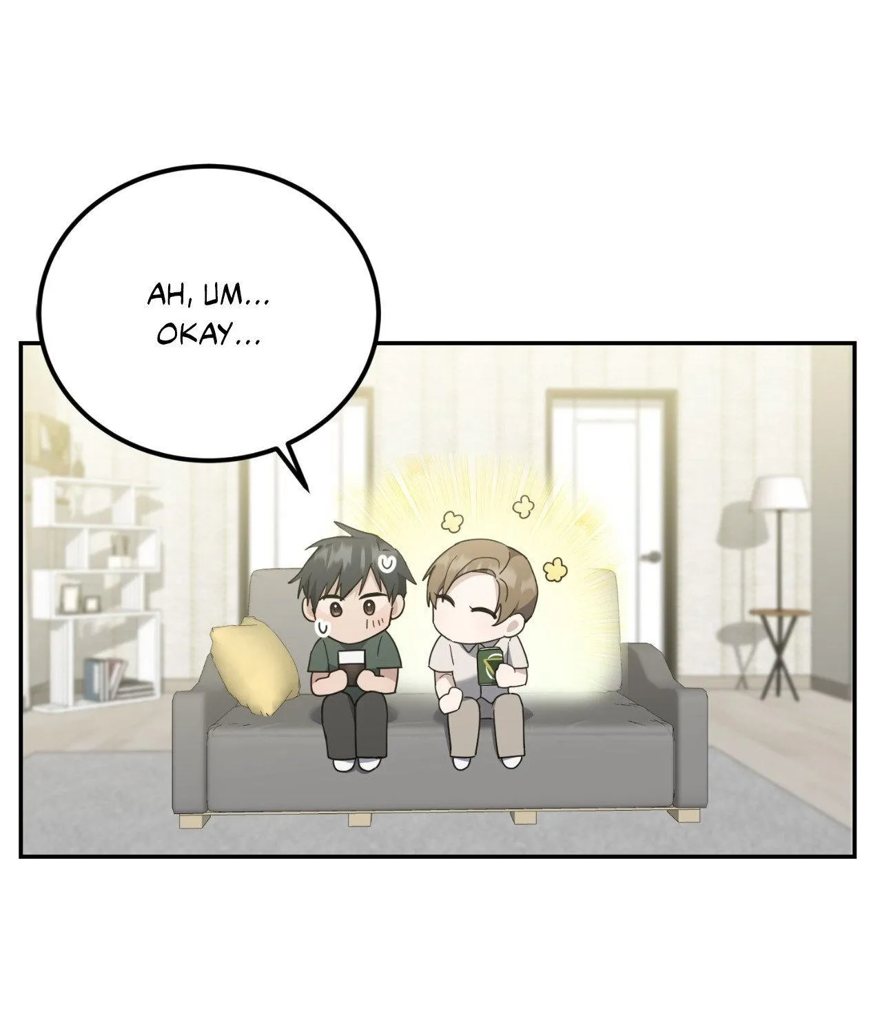 Read Love Between The Lines chapter 22 image 85 on Lezhin