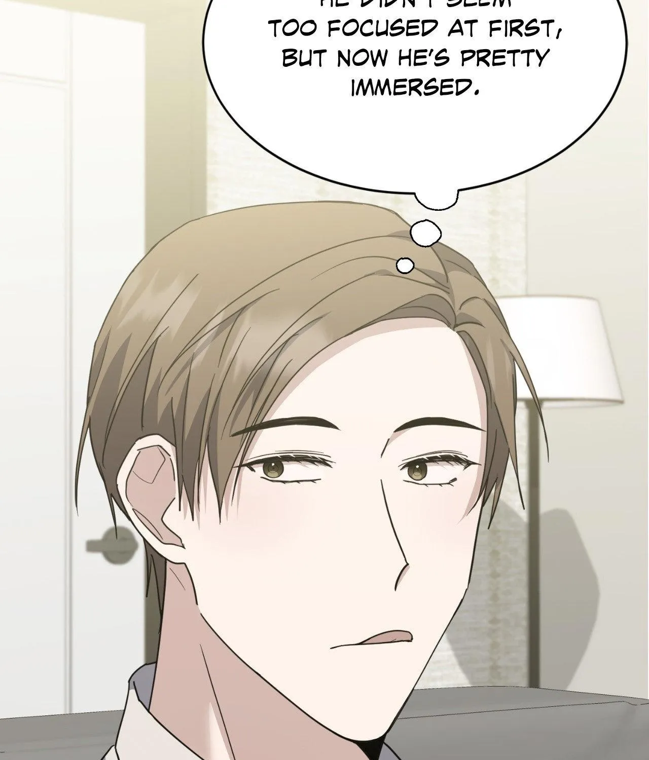 Read Love Between The Lines chapter 22 image 91 on Lezhin