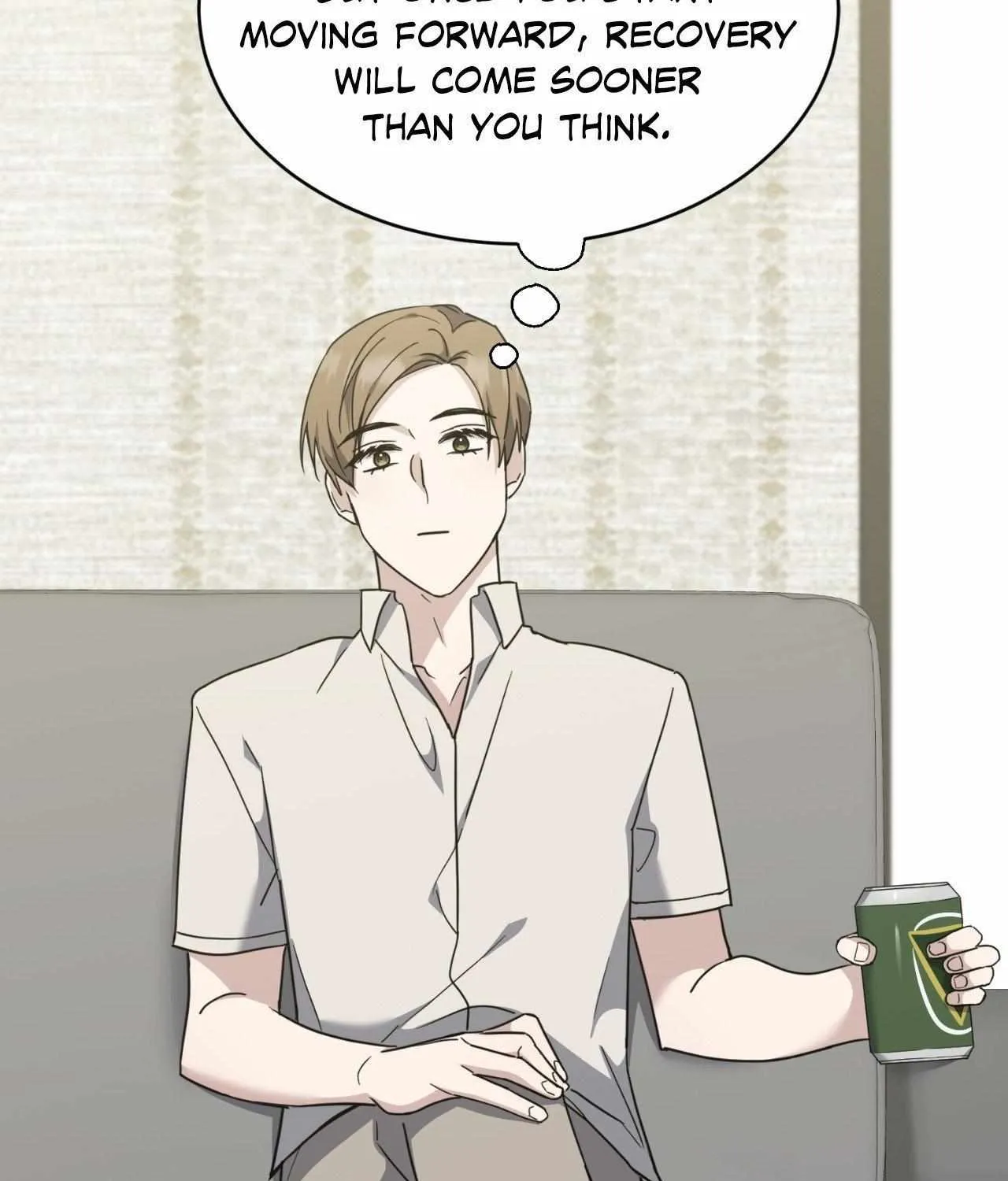 Read Love Between The Lines chapter 22 image 95 on Lezhin