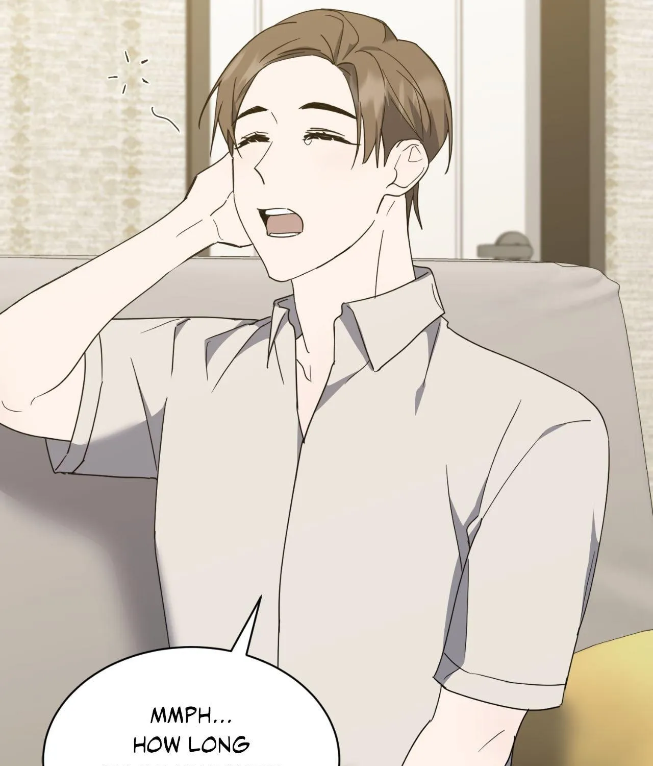 Read Love Between The Lines chapter 23 image 17 on Lezhin