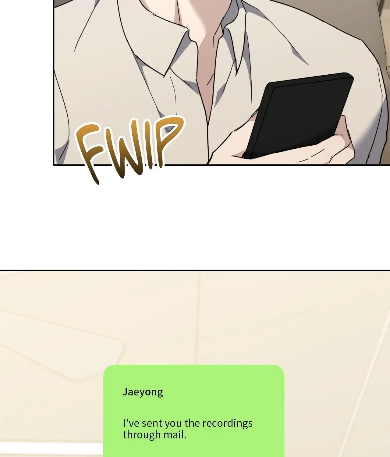 Read Love Between The Lines chapter 23 image 23 on Lezhin