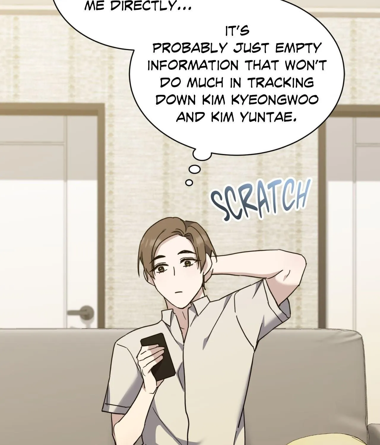 Read Love Between The Lines chapter 23 image 25 on Lezhin