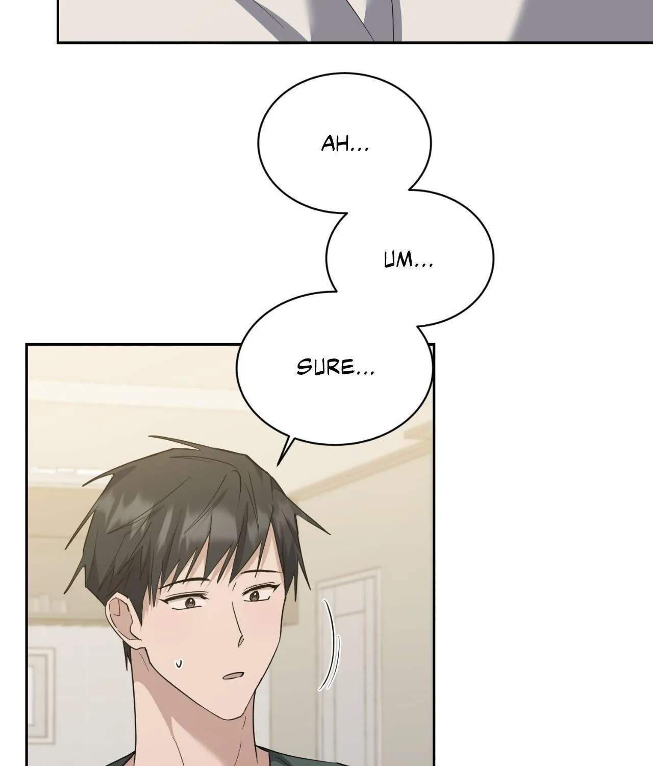 Read Love Between The Lines chapter 23 image 38 on Lezhin