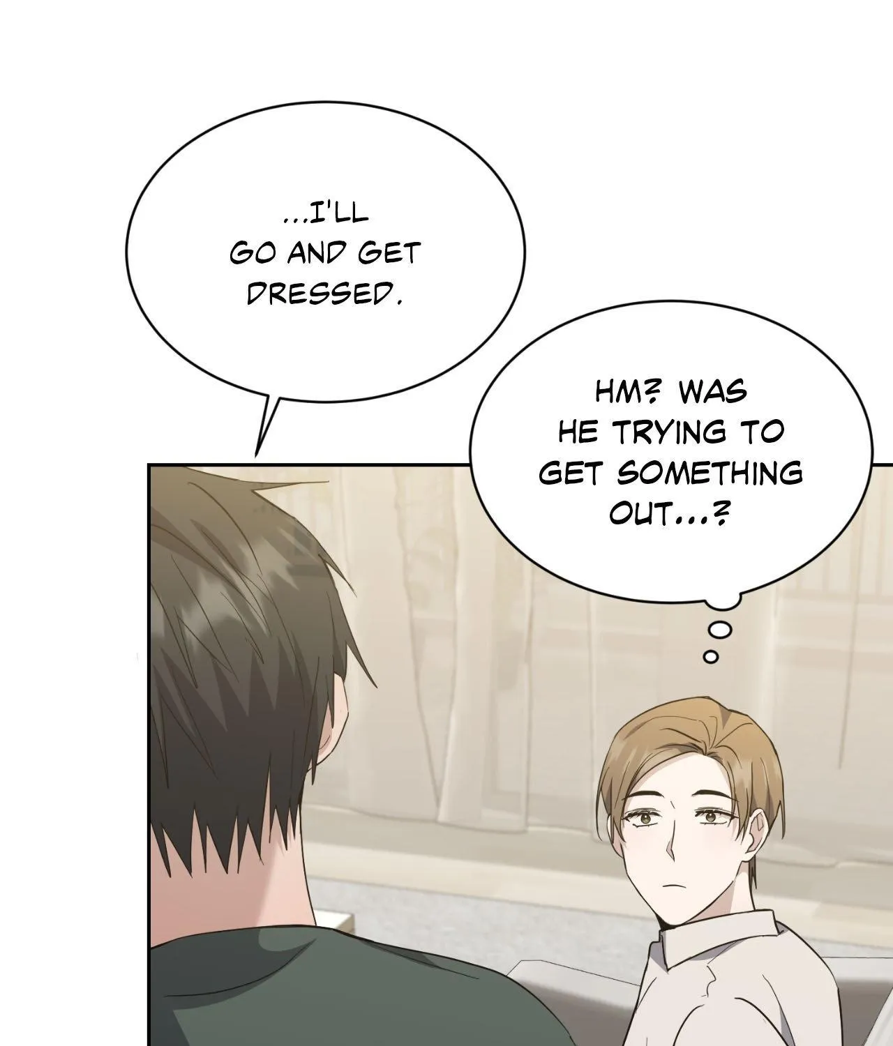 Read Love Between The Lines chapter 23 image 40 on Lezhin
