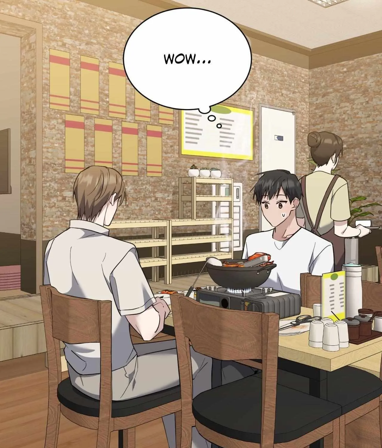 Read Love Between The Lines chapter 23 image 44 on Lezhin