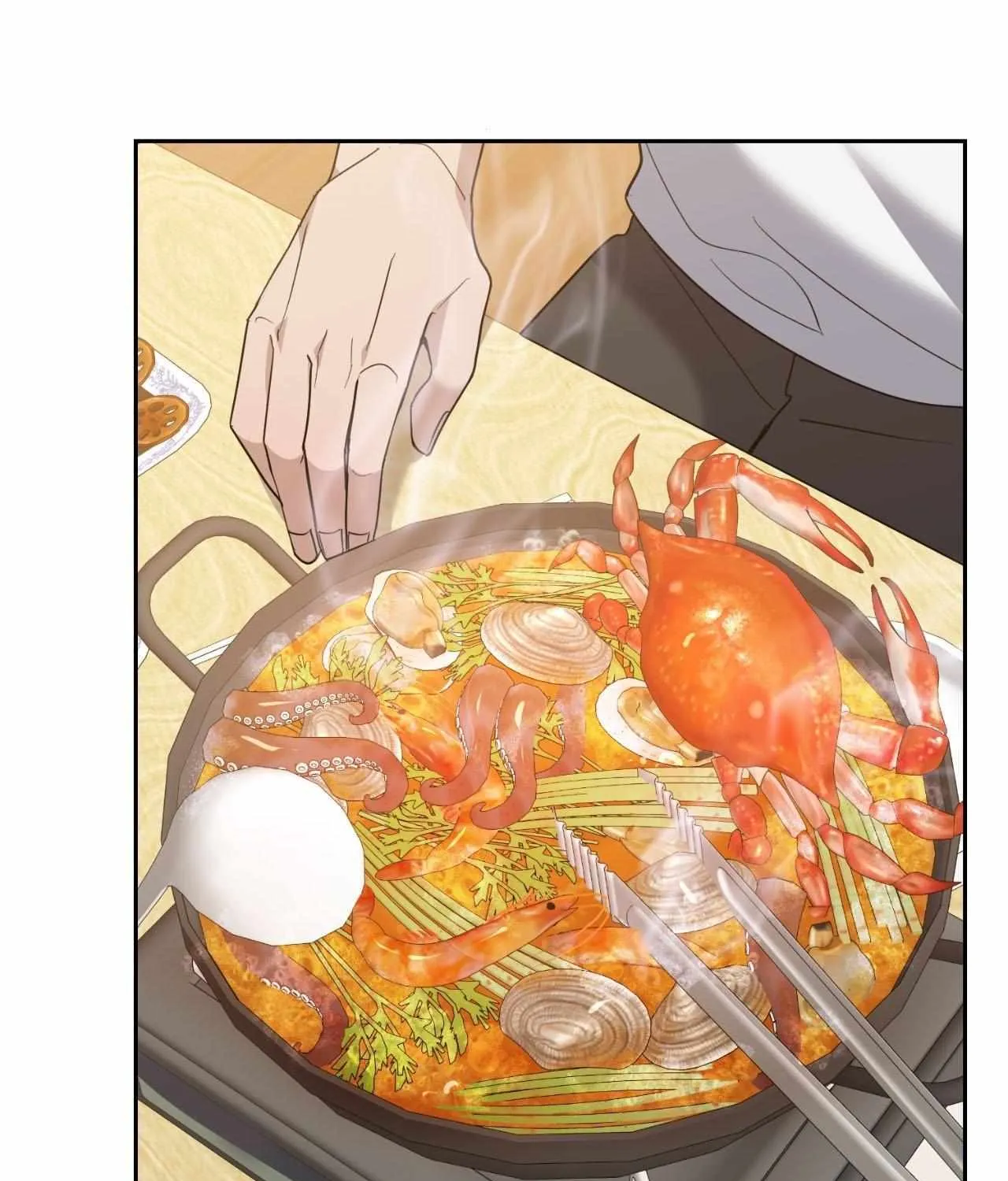 Read Love Between The Lines chapter 23 image 46 on Lezhin
