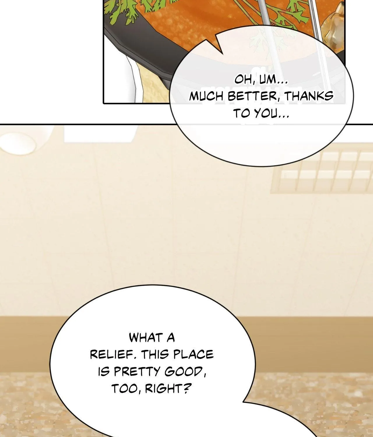 Read Love Between The Lines chapter 23 image 68 on Lezhin