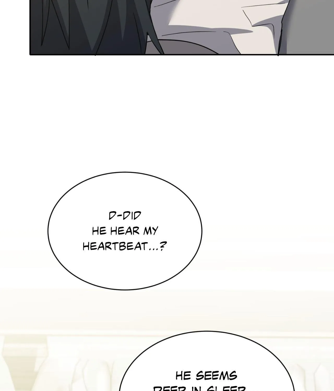 Read Love Between The Lines chapter 23 image 7 on Lezhin