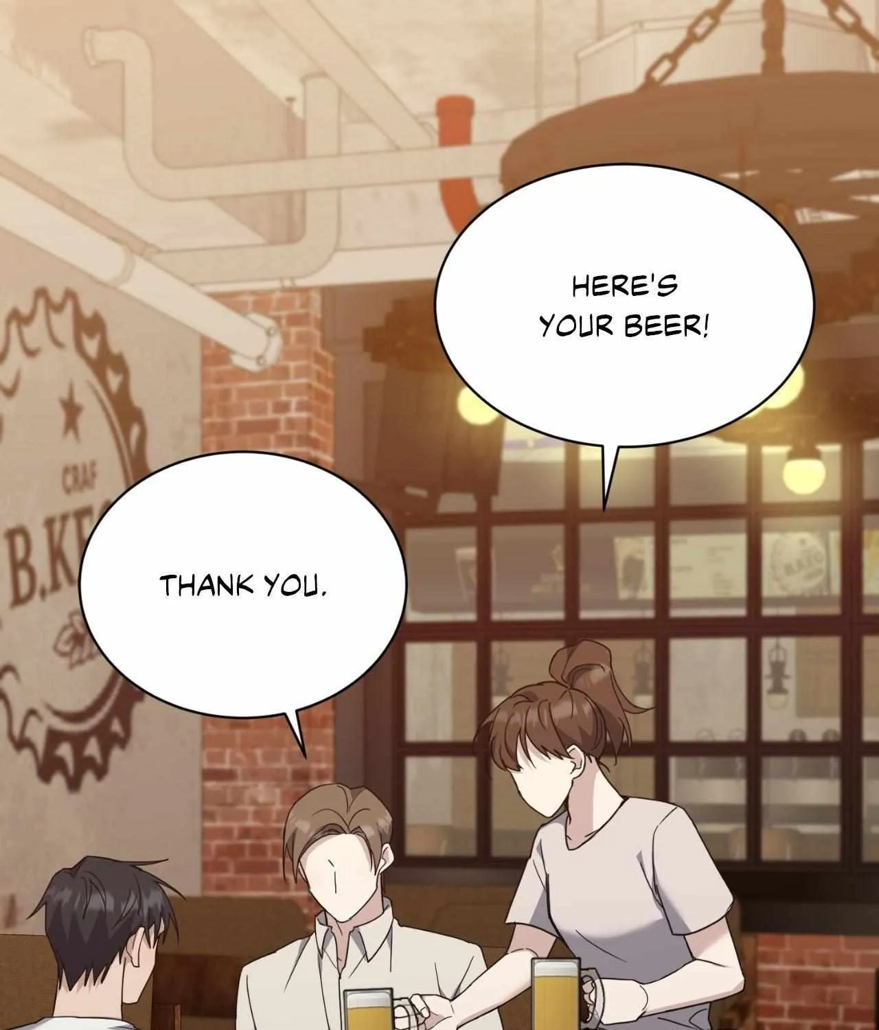 Read Love Between The Lines chapter 23 image 76 on Lezhin