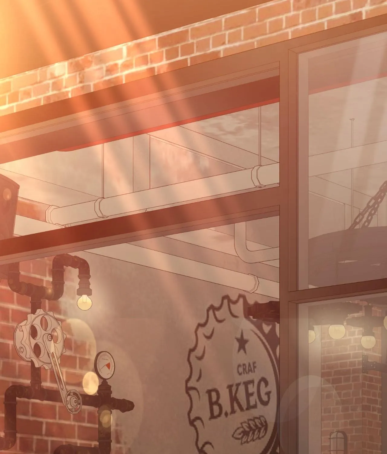 Read Love Between The Lines chapter 23 image 82 on Lezhin