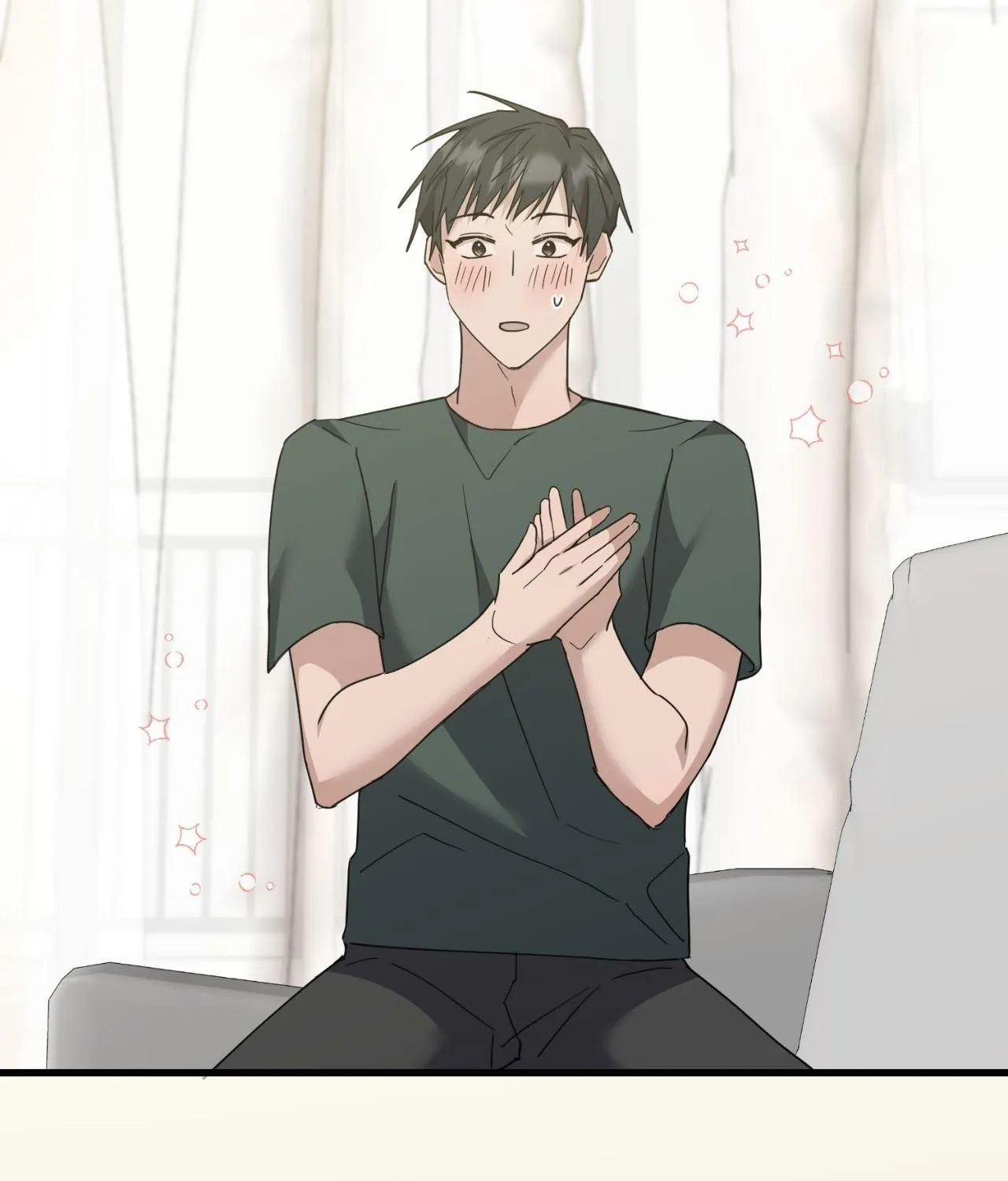 Read Love Between The Lines chapter 23 image 9 on Lezhin