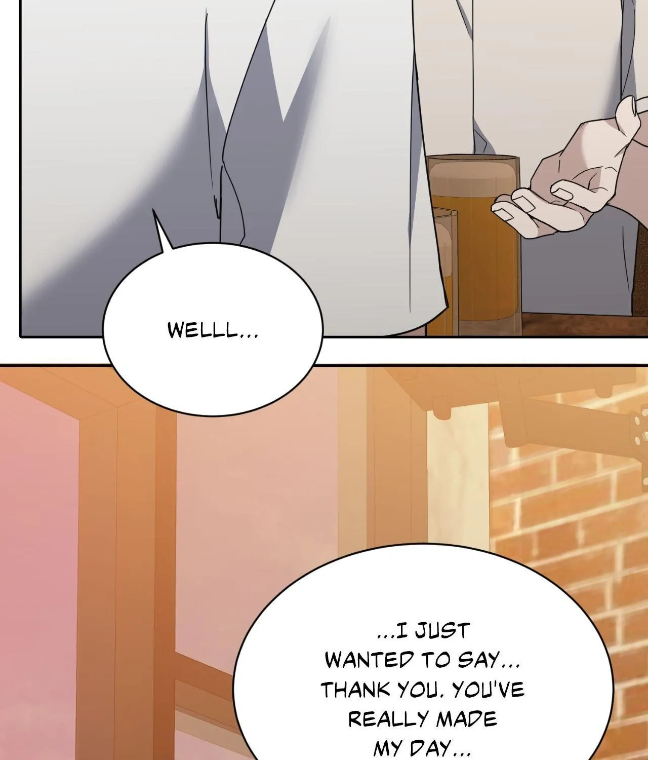 Read Love Between The Lines chapter 23 image 91 on Lezhin