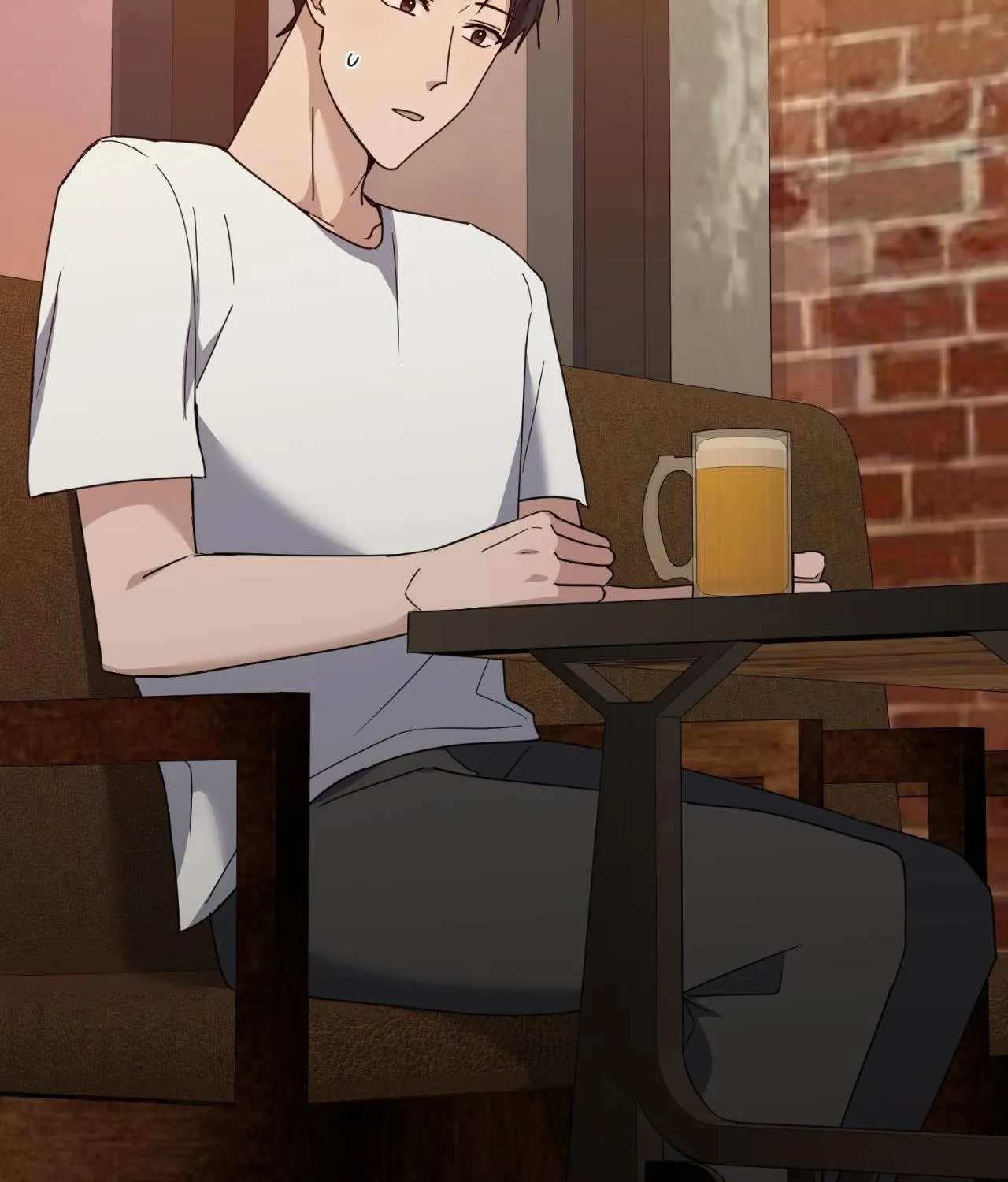 Read Love Between The Lines chapter 23 image 93 on Lezhin