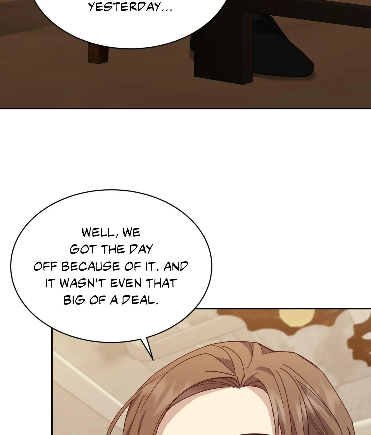 Read Love Between The Lines chapter 23 image 95 on Lezhin