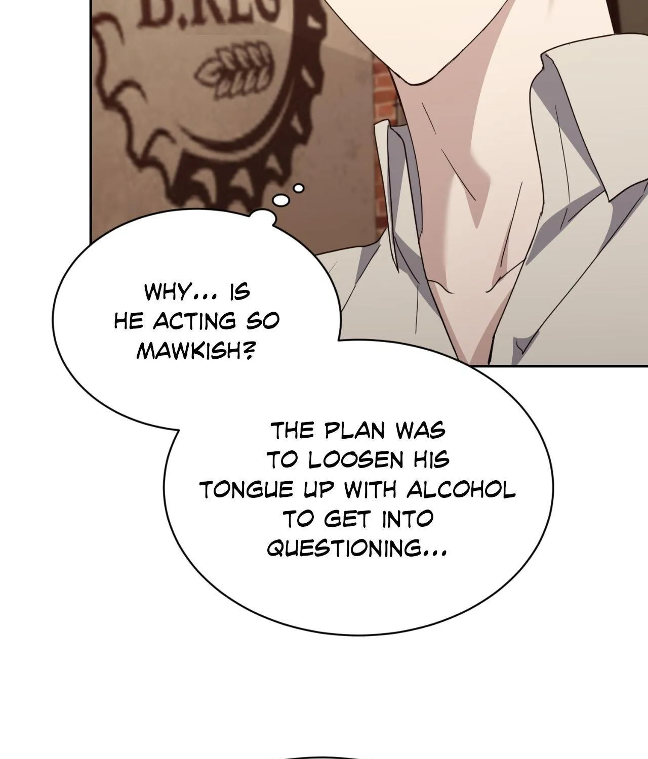 Read Love Between The Lines chapter 23 image 97 on Lezhin