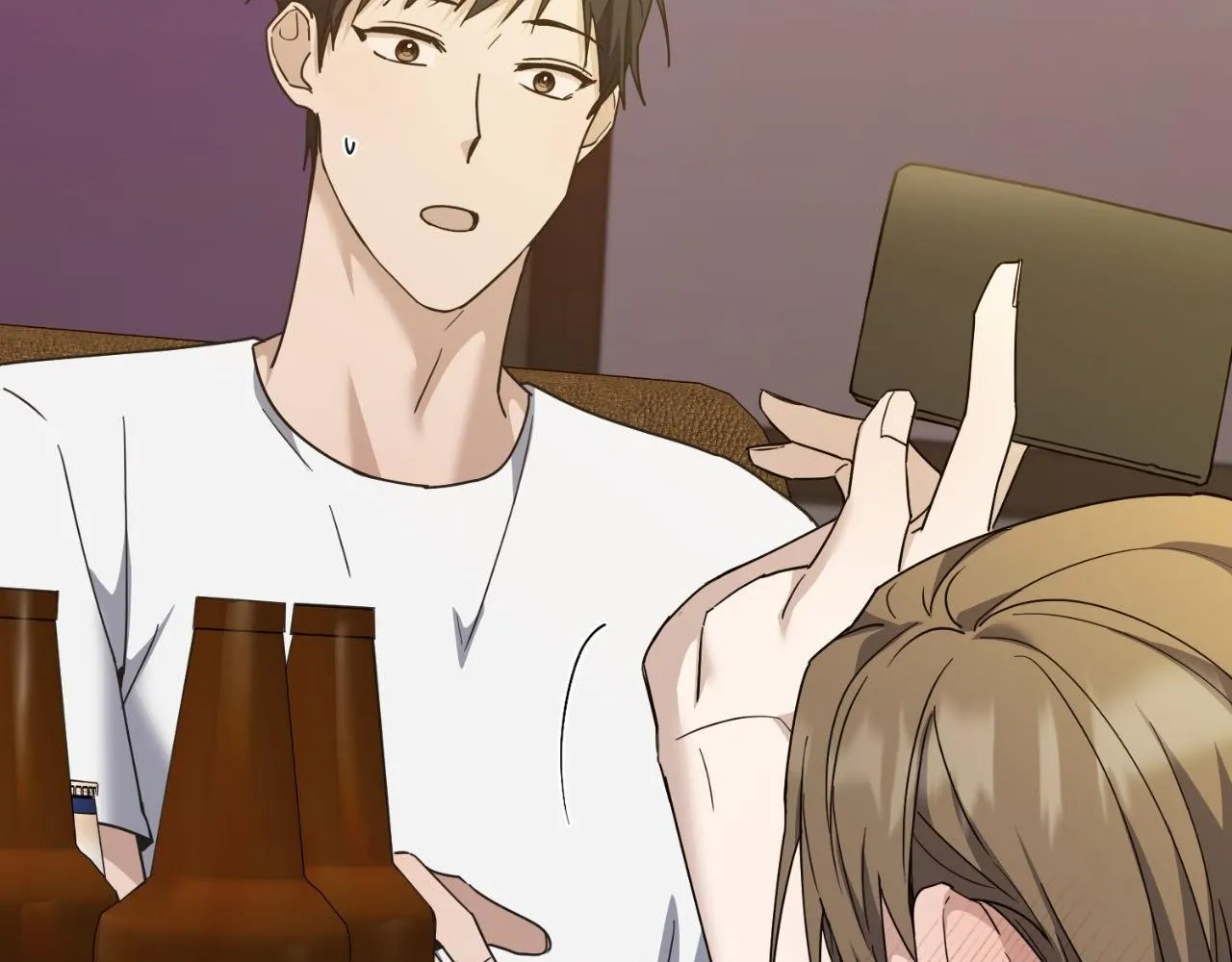 Read Love Between The Lines chapter 24 image 142 on Lezhin