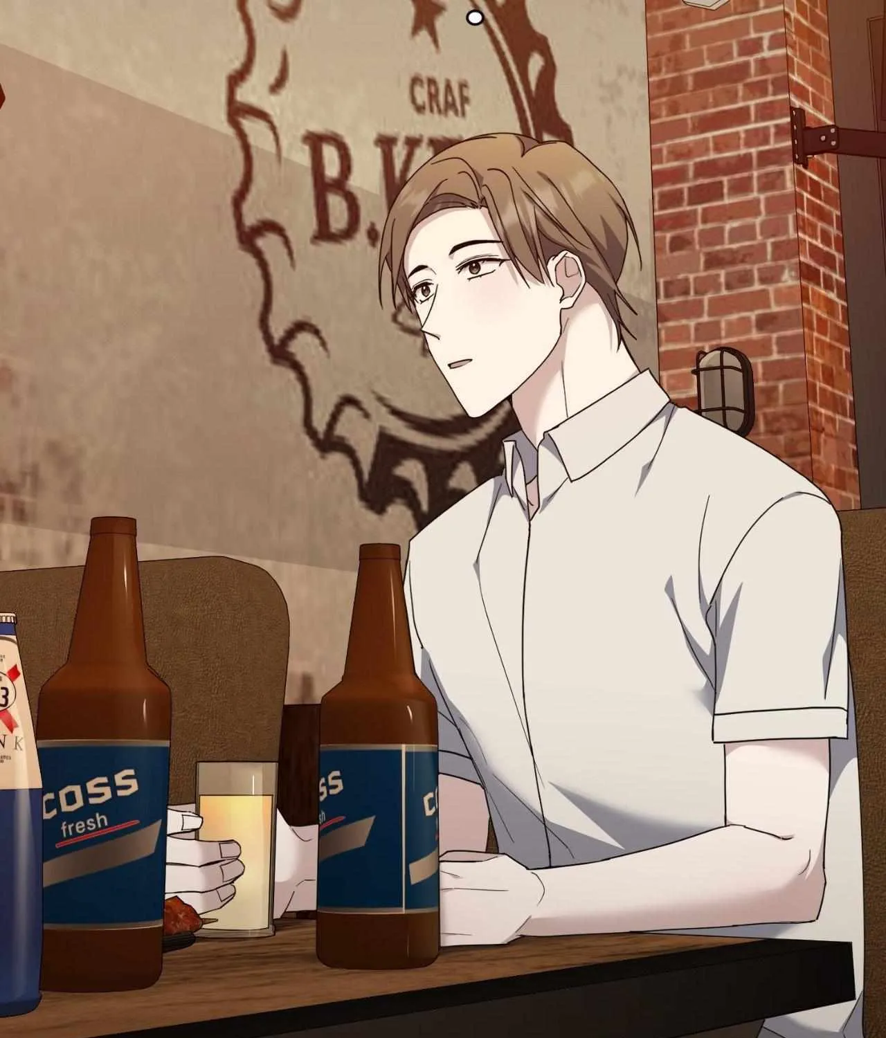 Read Love Between The Lines chapter 24 image 43 on Lezhin