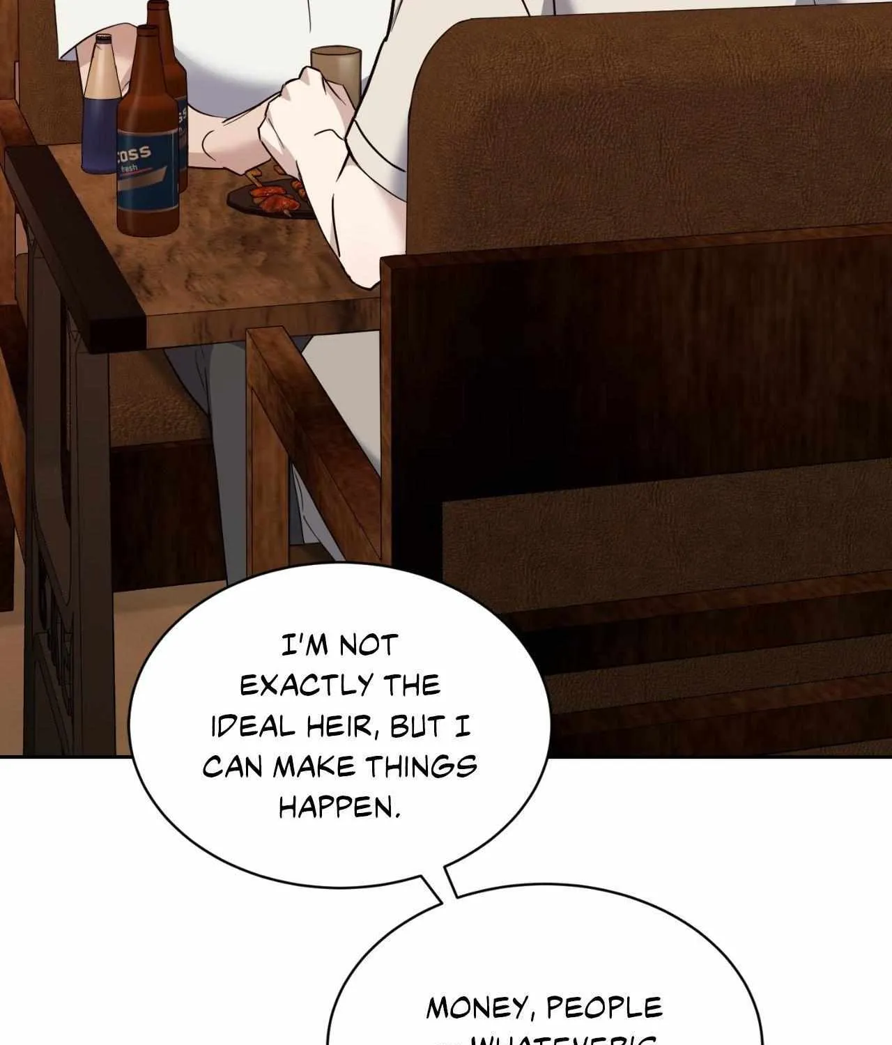Read Love Between The Lines chapter 24 image 89 on Lezhin