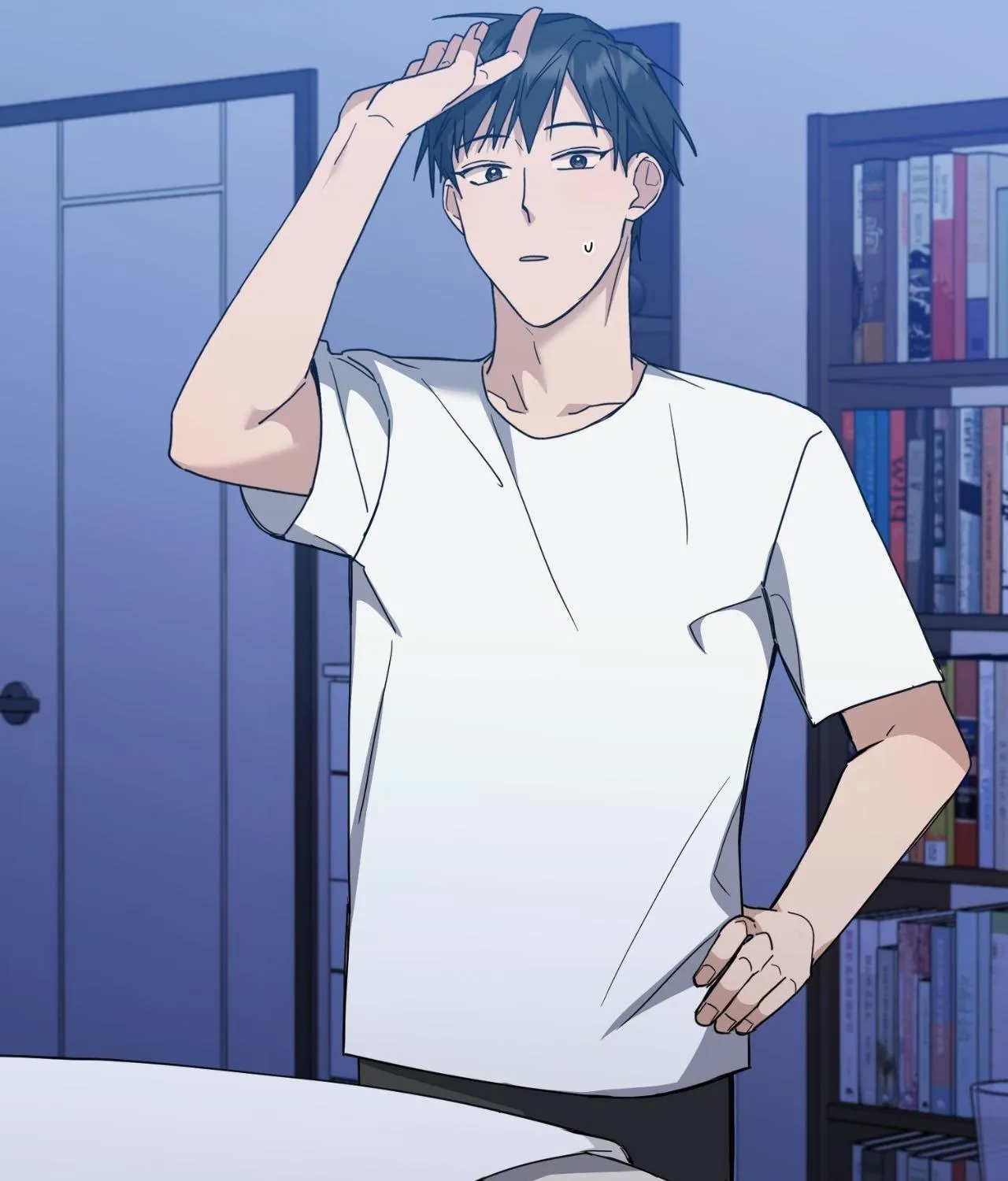 Read Love Between The Lines chapter 25 image 11 on Lezhin