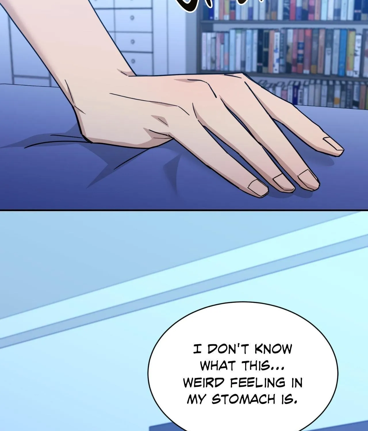 Read Love Between The Lines chapter 25 image 117 on Lezhin