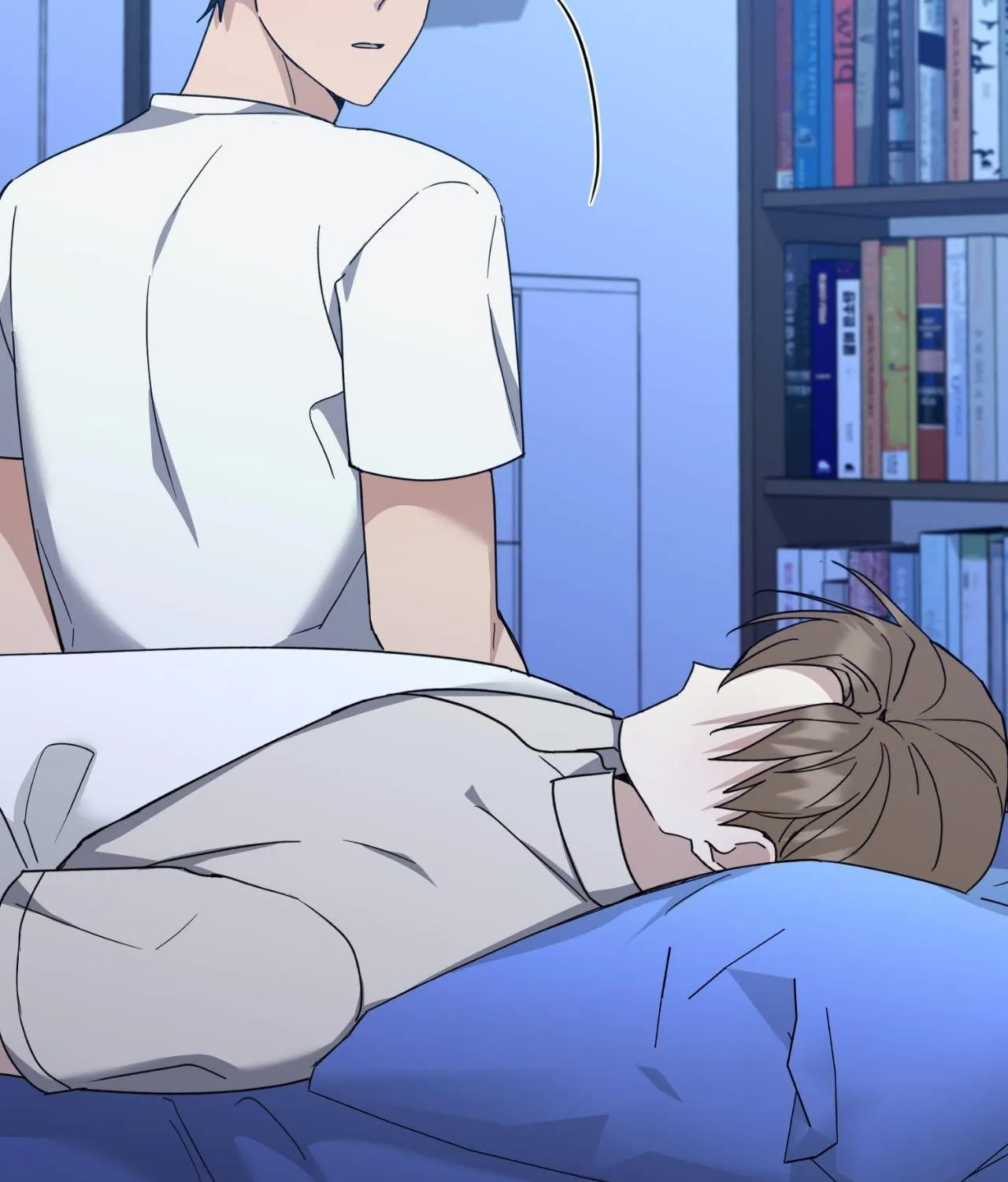 Read Love Between The Lines chapter 25 image 119 on Lezhin