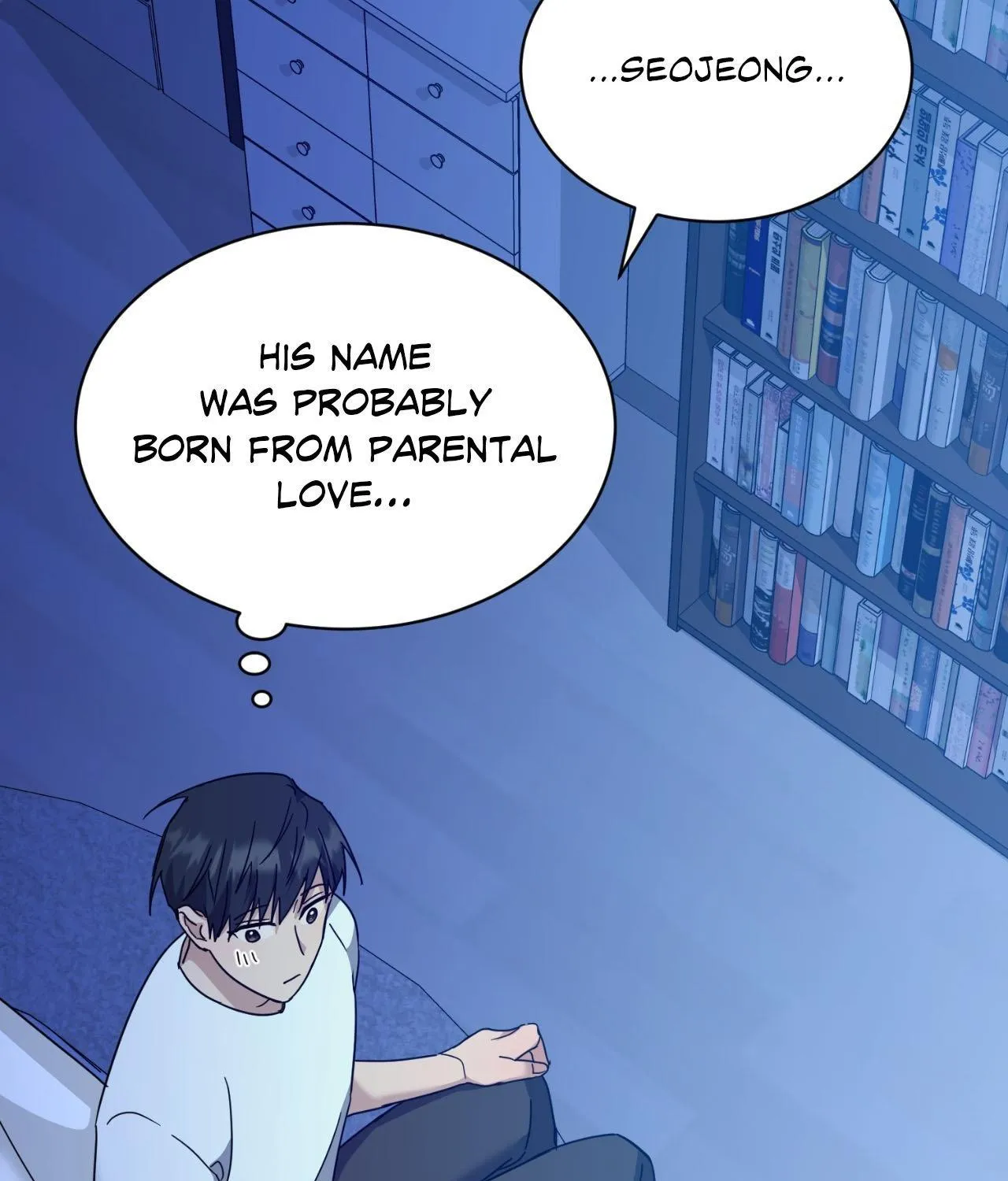 Read Love Between The Lines chapter 25 image 127 on Lezhin
