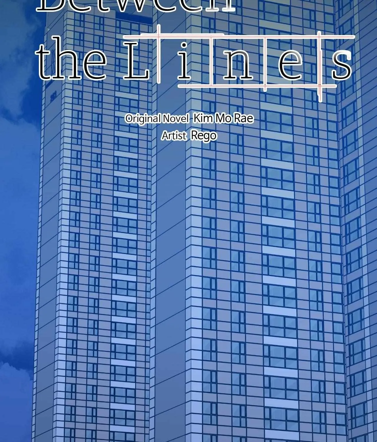 Read Love Between The Lines chapter 25 image 3 on Lezhin
