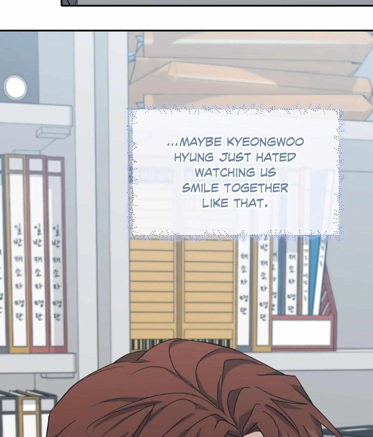 Read Love Between The Lines chapter 25 image 45 on Lezhin