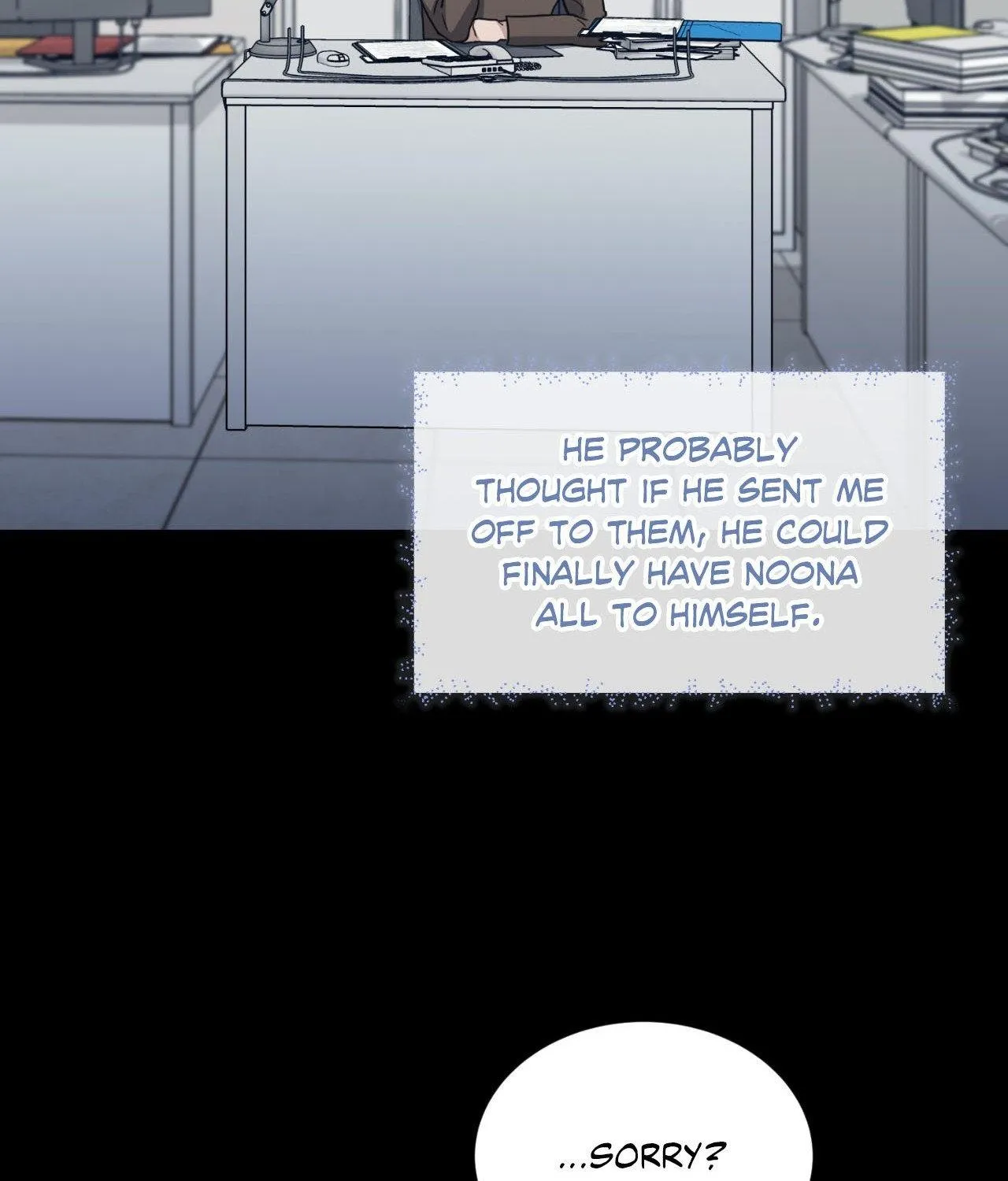 Read Love Between The Lines chapter 25 image 53 on Lezhin