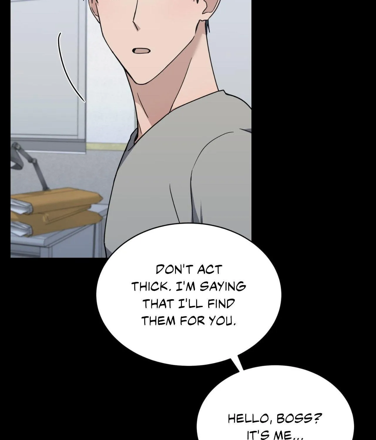 Read Love Between The Lines chapter 25 image 55 on Lezhin