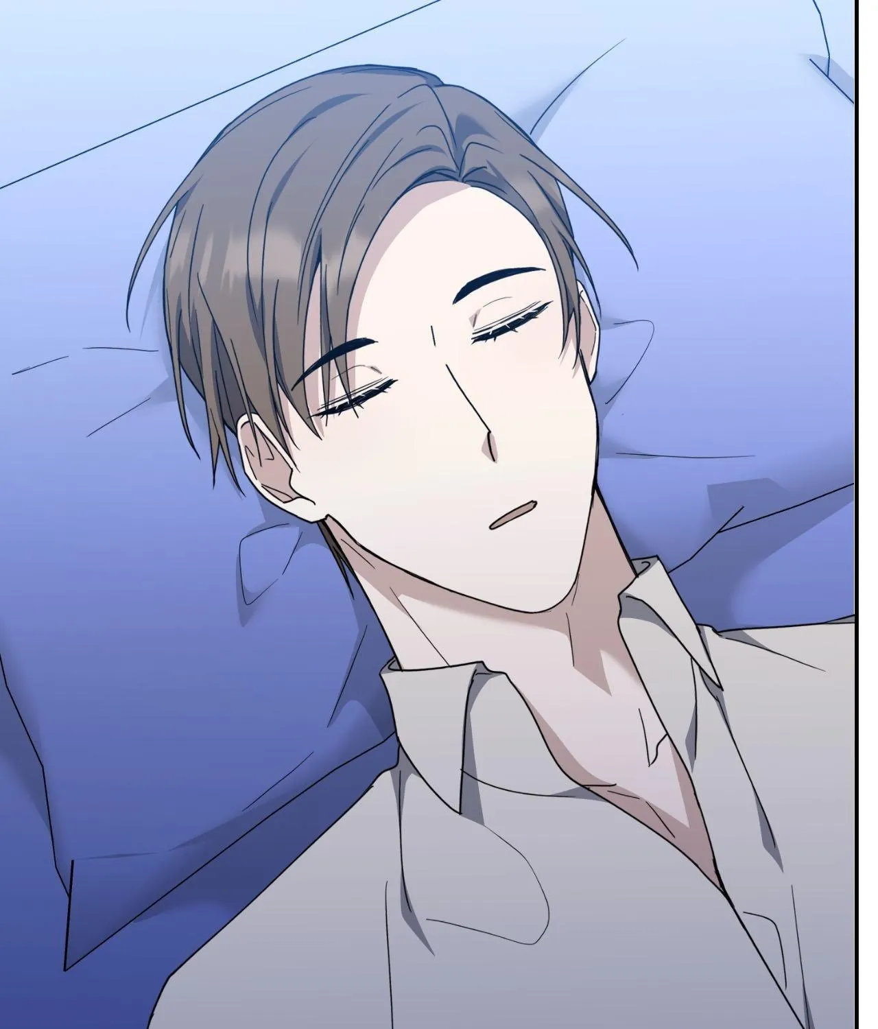 Read Love Between The Lines chapter 25 image 9 on Lezhin