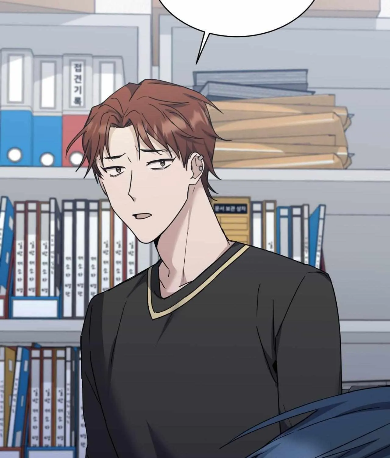 Read Love Between The Lines chapter 25 image 93 on Lezhin