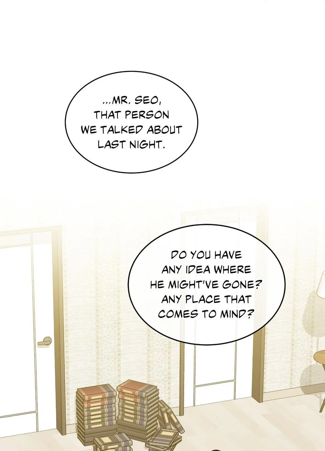 Read Love Between The Lines chapter 26 image 100 on Lezhin
