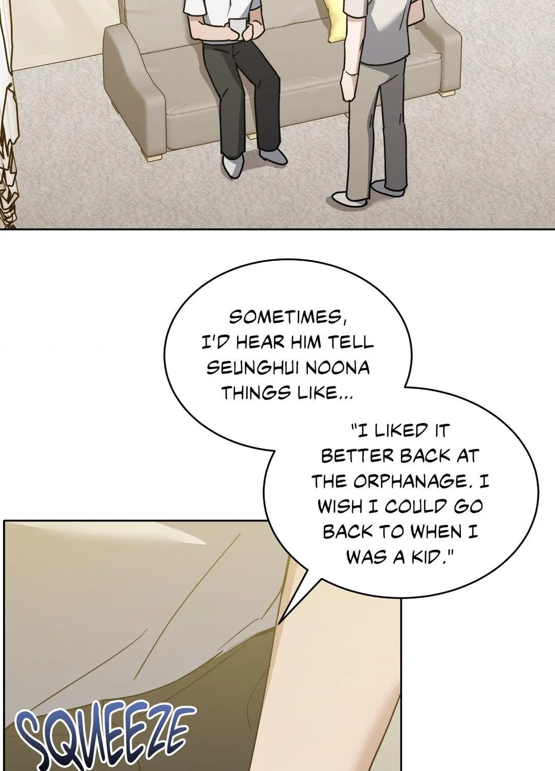 Read Love Between The Lines chapter 26 image 102 on Lezhin