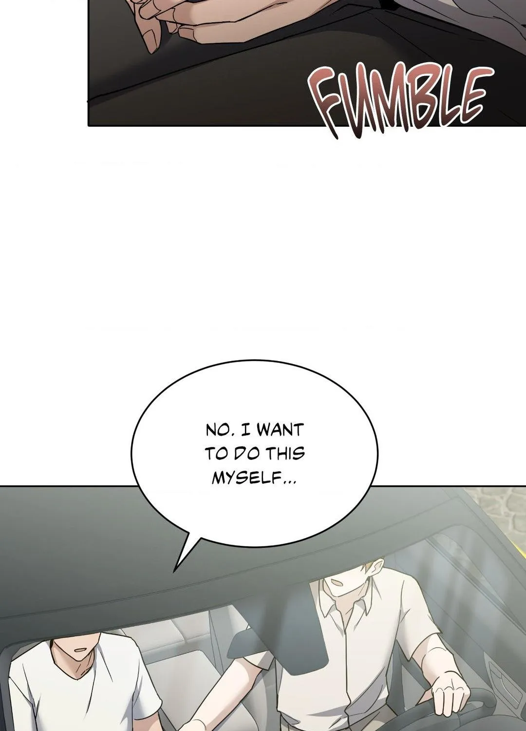 Read Love Between The Lines chapter 26 image 126 on Lezhin