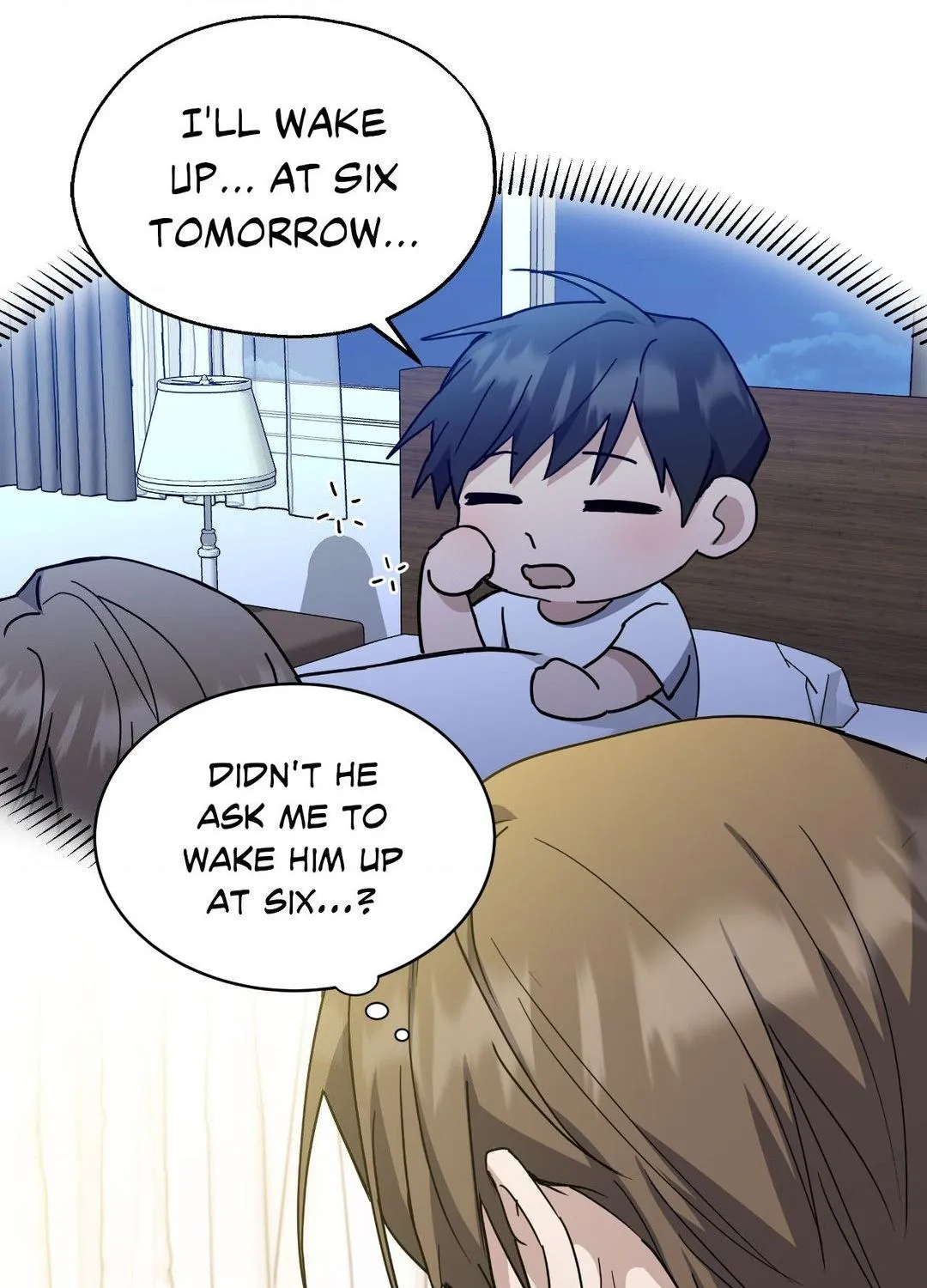 Read Love Between The Lines chapter 26 image 20 on Lezhin